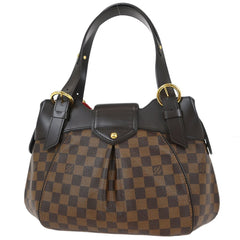 Louis Vuitton Sistina Handbag Damier