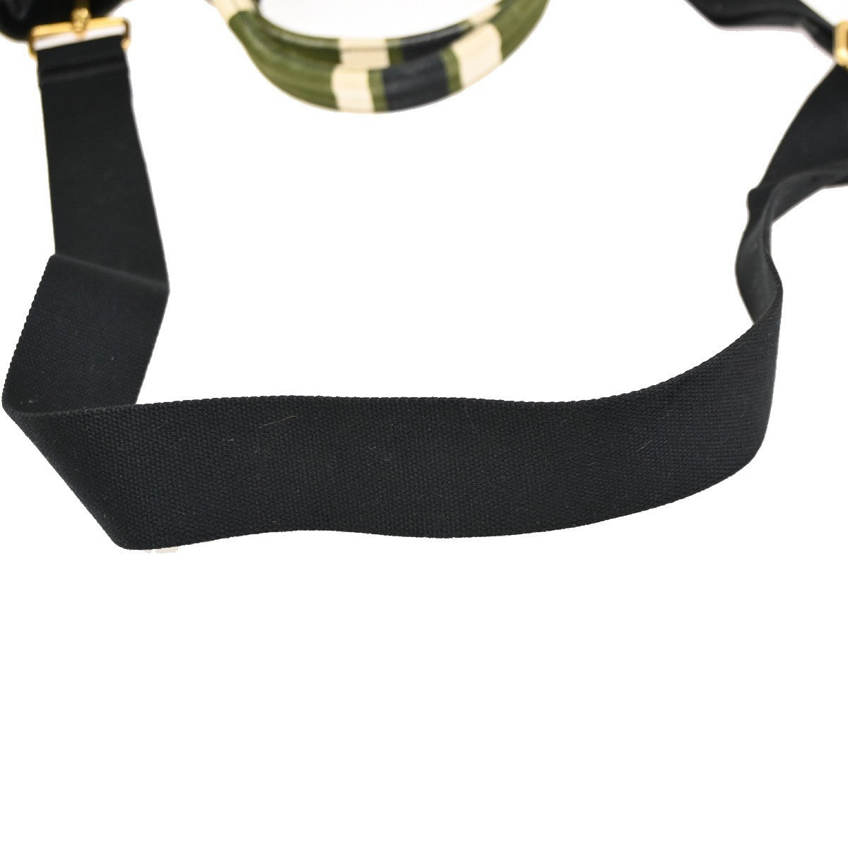 Prada Canapa Open Tote Canvas