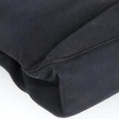 Salvatore Ferragamo Vala Shoulder Bag Canvas