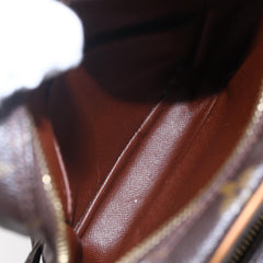 Louis Vuitton Amazone Bag Monogram Canvas