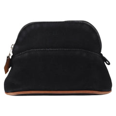 Hermes Bolide Travel Pouch Canvas