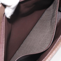 Burberry Nova check Pochette Canvas