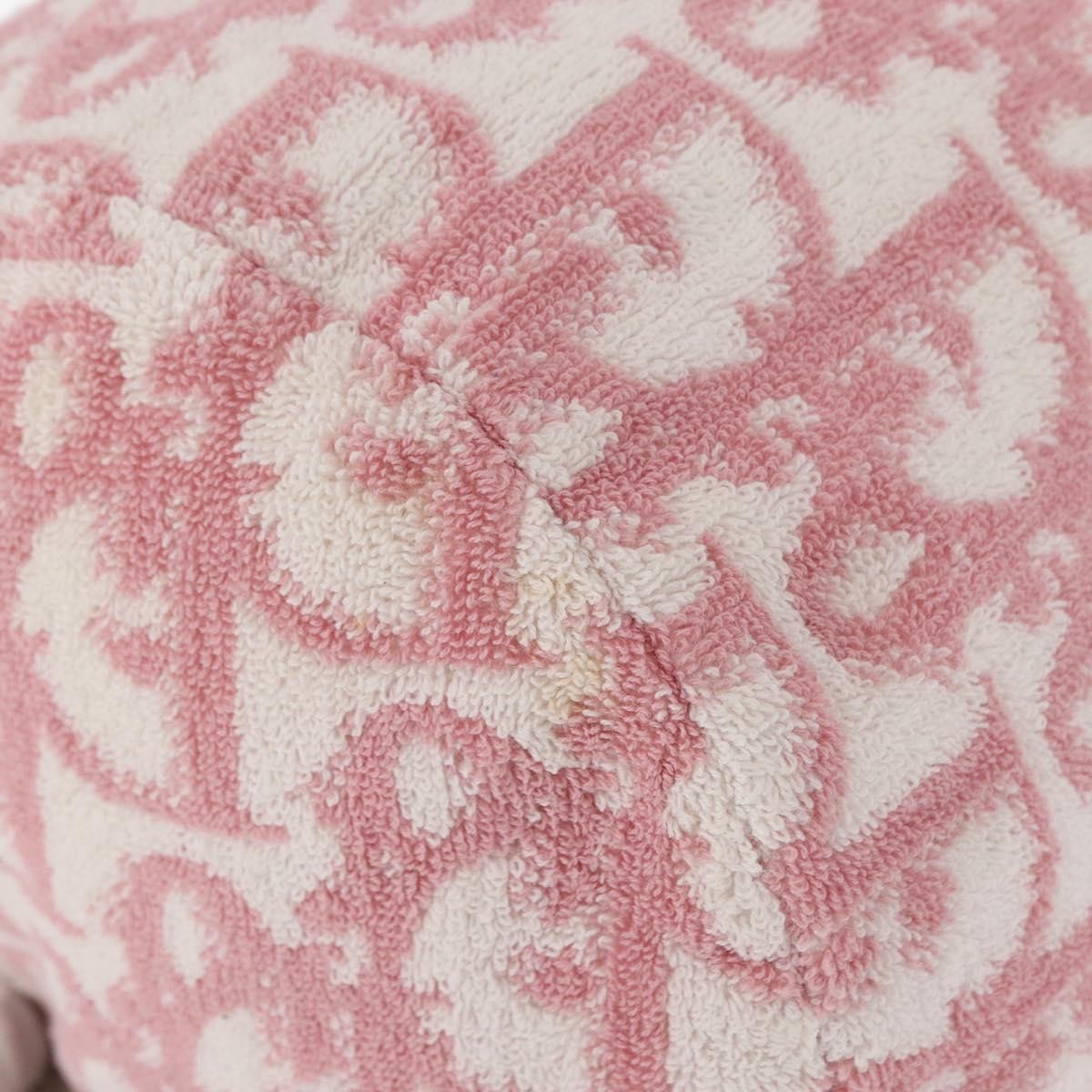 Christian Dior Vintage Trotter Pouch Pile