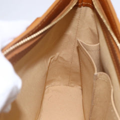 Louis Vuitton Lucille Handbag Mini Lin