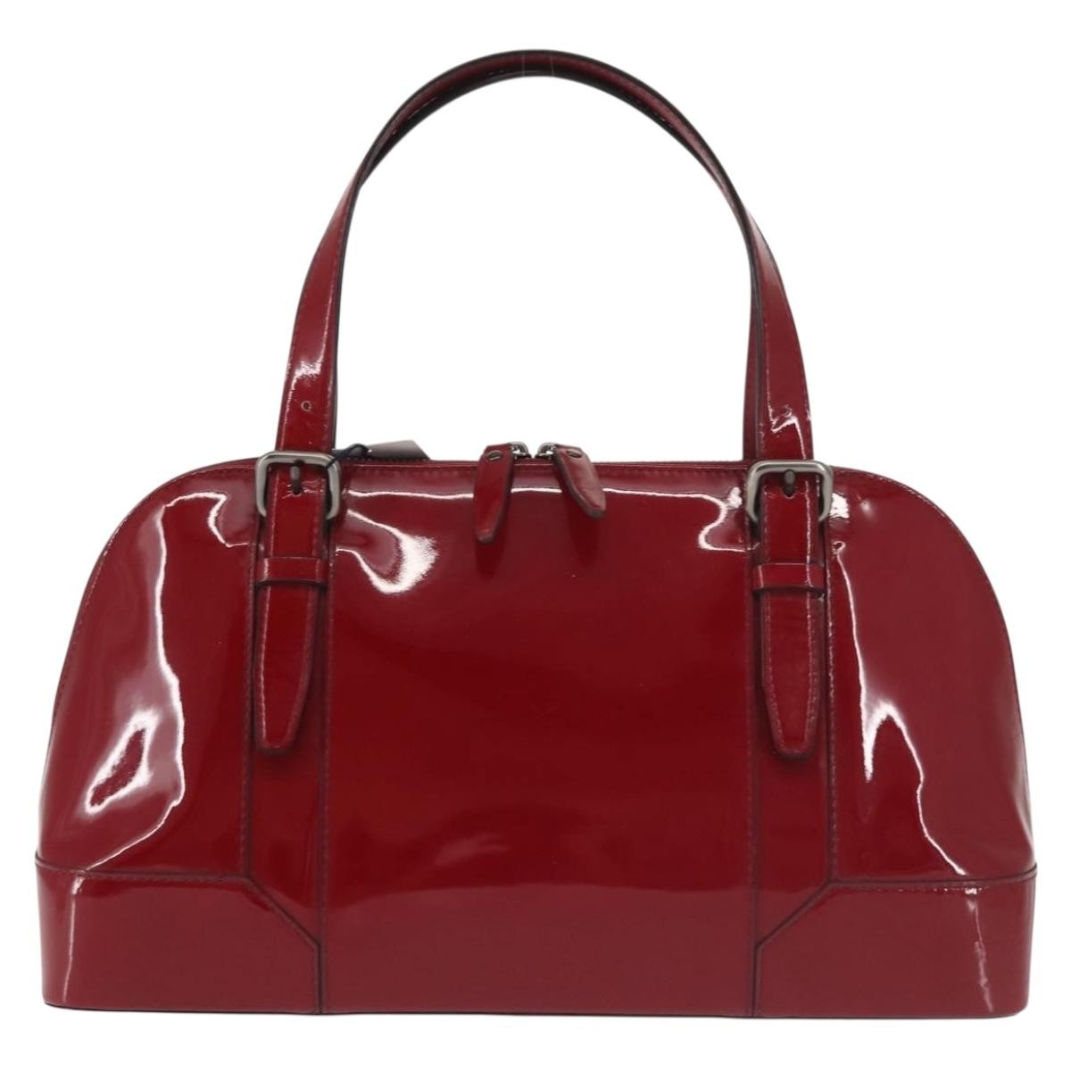 Burberry Vintage Handbag Patent leather