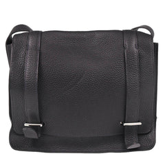 Hermes Steve Caporal Bag Clemence