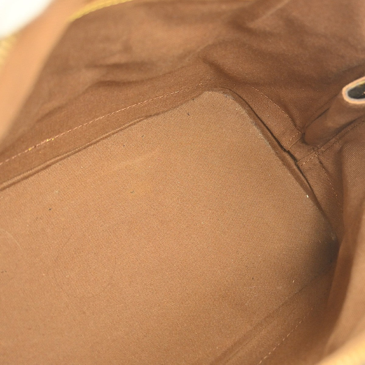 Louis Vuitton Alma Handbag Monogram Canvas