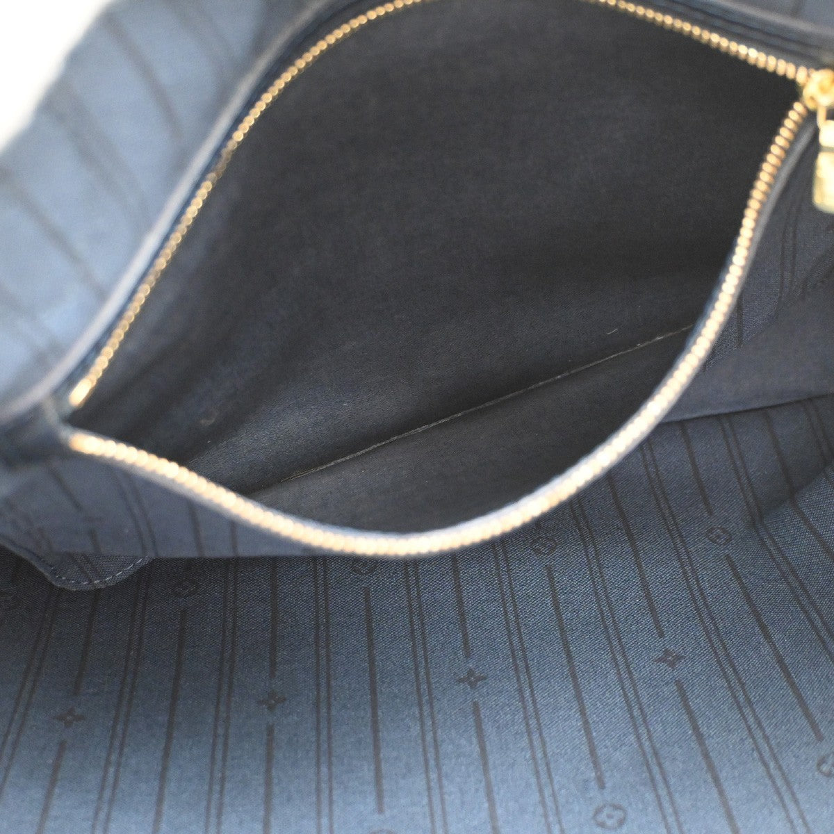 Louis Vuitton Neverfull Tote Monogram Idylle