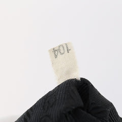 Prada Double Front Pocket Backpack Tessuto