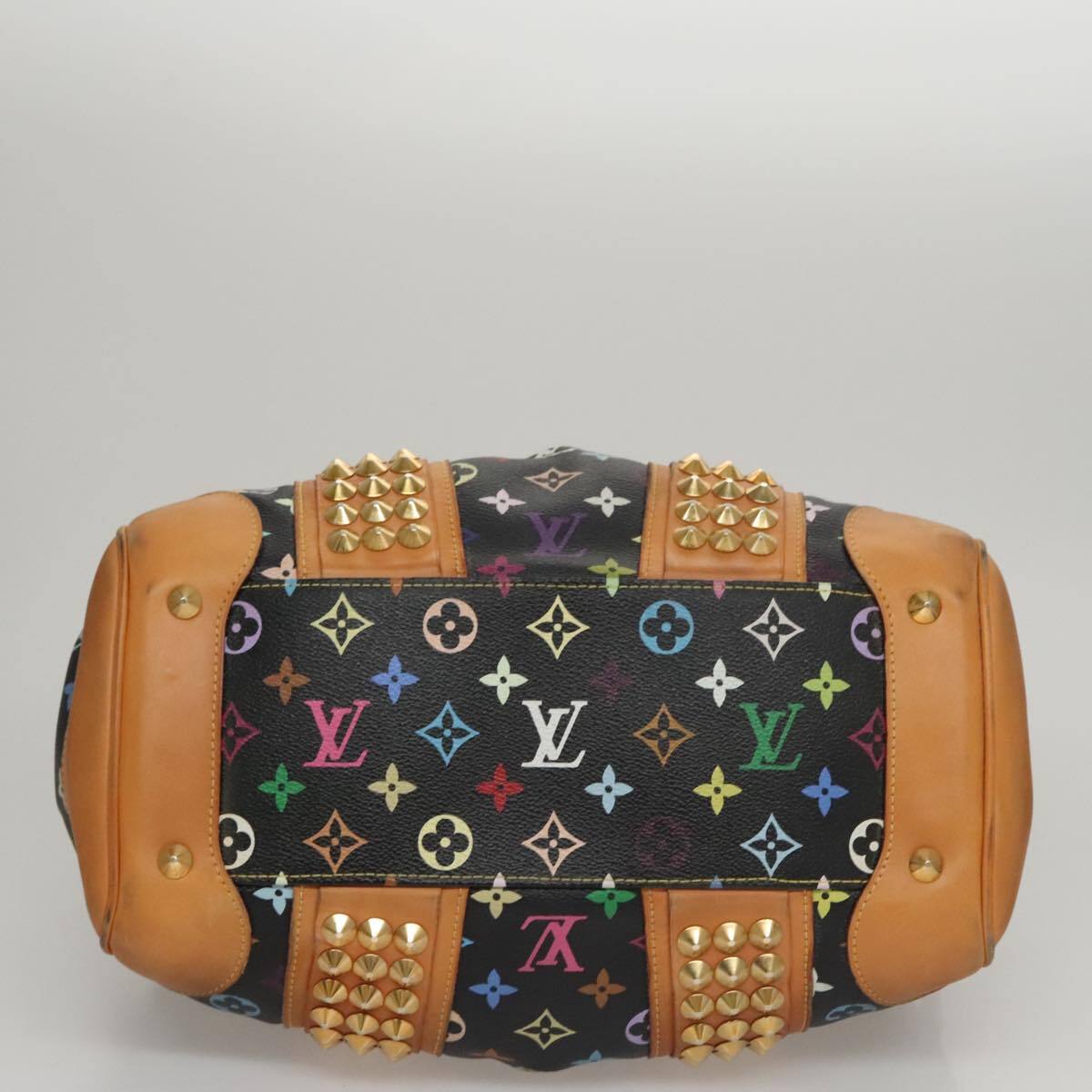 Louis Vuitton Courtney Bag Monogram Multicolor