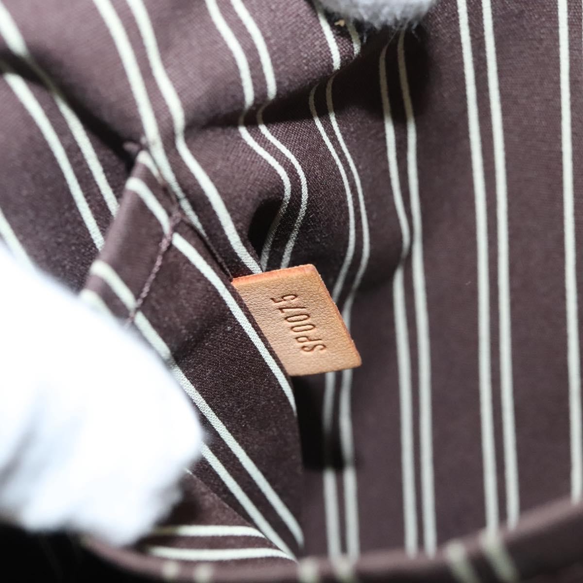 Louis Vuitton Antigua Tote Canvas