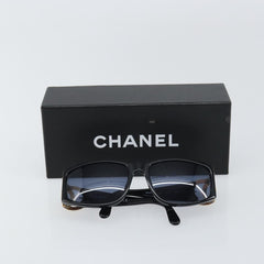Chanel Logo CC Sunglasses Plastic