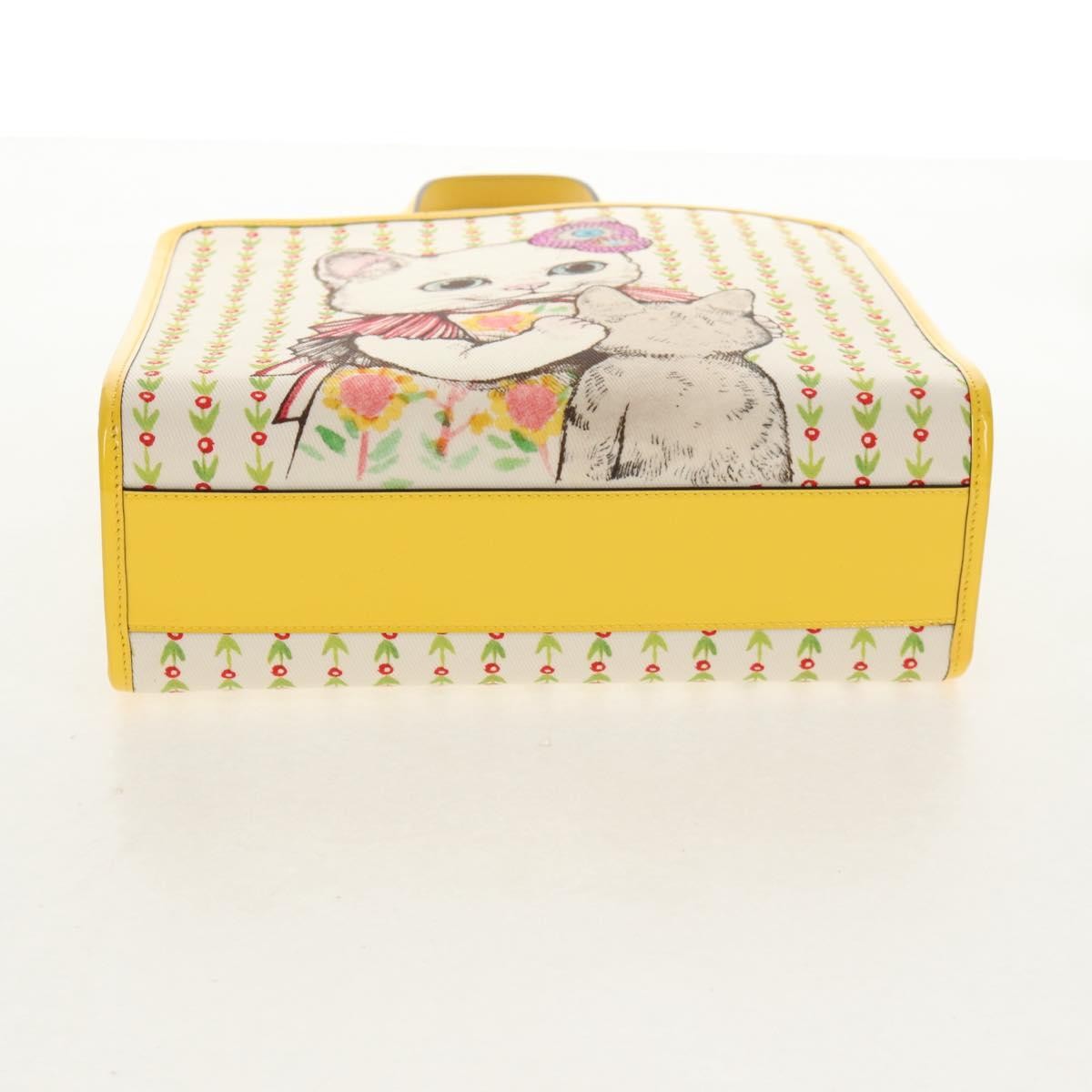 Gucci Children's Tote Printed Canvas