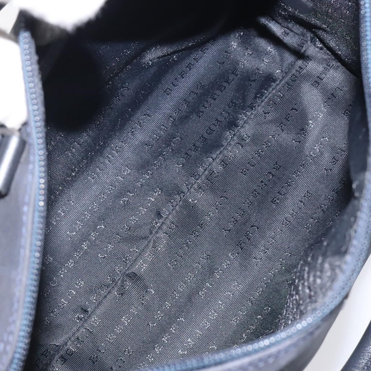 Burberry Nova check boston bag Canvas