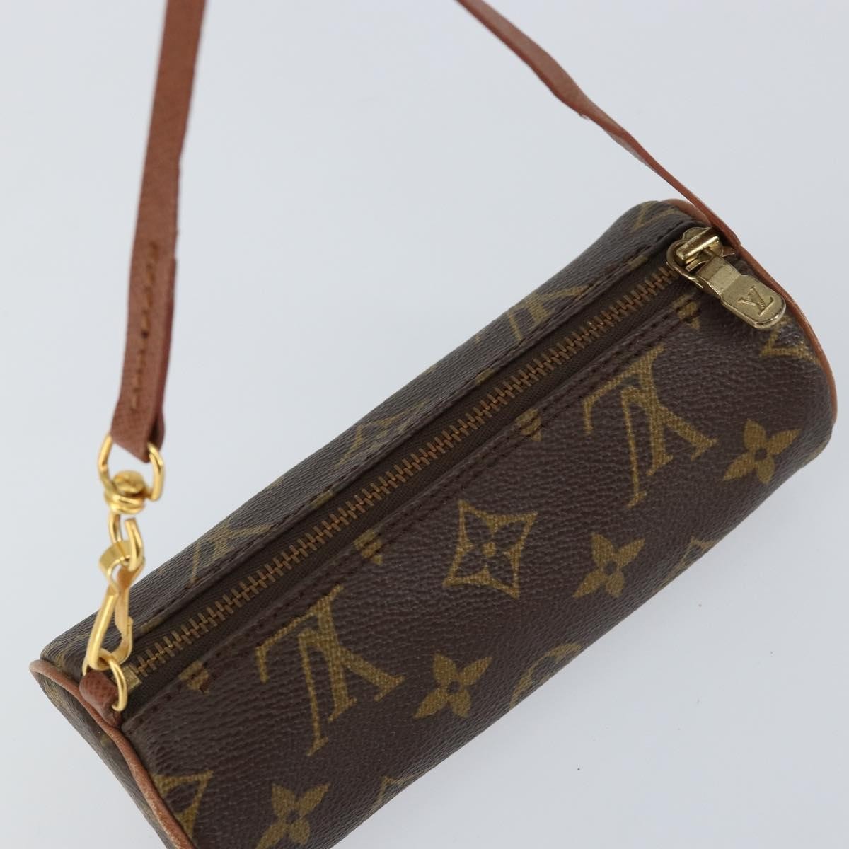 Louis Vuitton Papillon Pochette Monogram Canvas