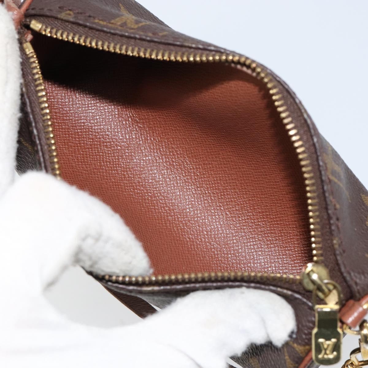 Louis Vuitton Papillon Pochette Monogram Canvas