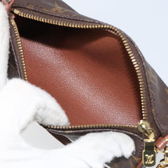 Louis Vuitton Papillon Pochette Monogram Canvas