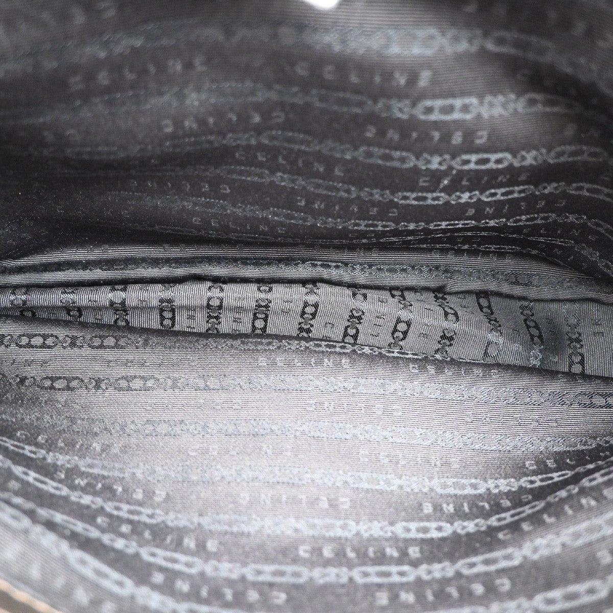 Celine Boogie Satchel Macadam