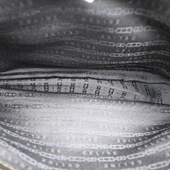 Celine Boogie Satchel Macadam