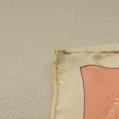 Hermes Carré 90 Silk multicolor
