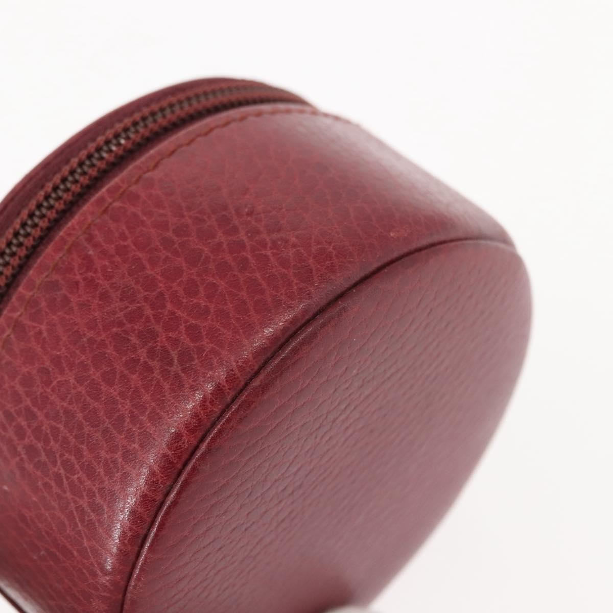 cartier Must de Cartier Leather