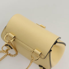 Chloe Drew Crossbody Backpack Leather