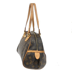 Louis Vuitton Montorgueil Handbag Monogram Canvas