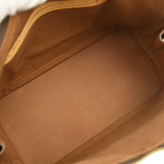 Louis Vuitton Alma Handbag Monogram Canvas