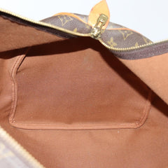 Louis Vuitton Keepall Bag Monogram Canvas