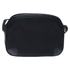 Burberry Vintage Shoulder Bag Canvas