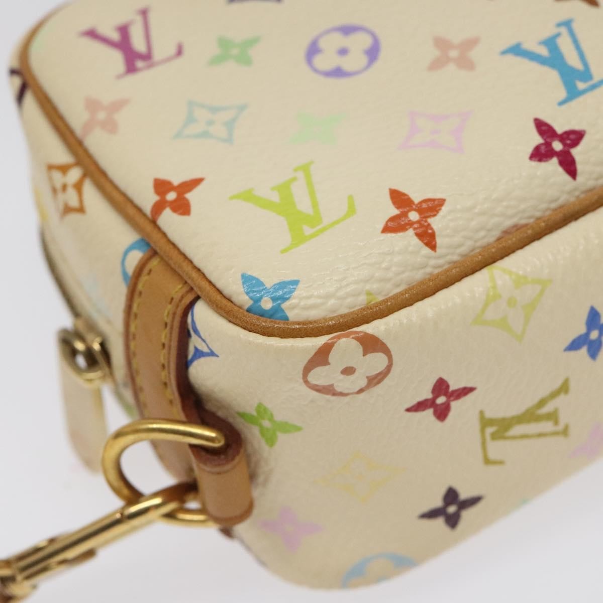 Louis Vuitton Wapity Trousse Pouch Monogram Multicolor
