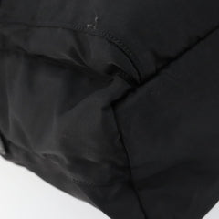 Prada Buckle Messenger Bag Tessuto