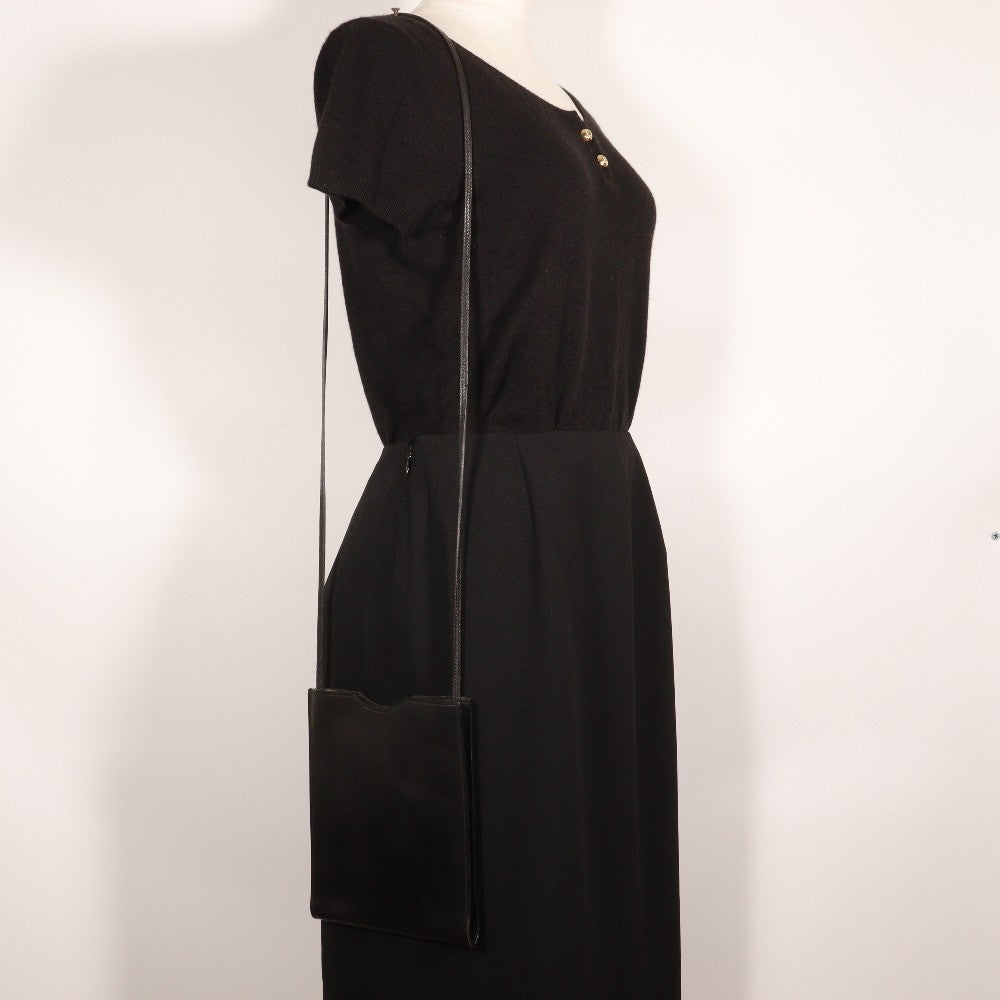 Hermes Onimaitou Handbag Leather