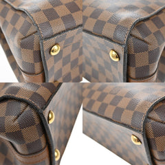 Louis Vuitton Greenwich Bag Damier