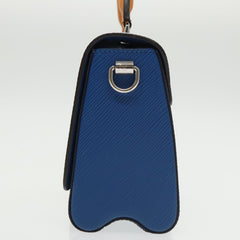 Louis Vuitton Twist Top Handle Bag Limited Edition Peace Love Epi and Monogram Canvas