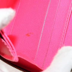 Louis Vuitton Zippy Wallet NM Monogram Graffiti