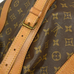 Louis Vuitton Randonnee Backpack Monogram Canvas