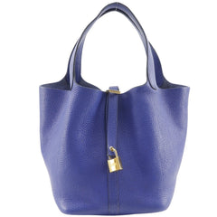 Hermes Picotin Lock Bag Clemence