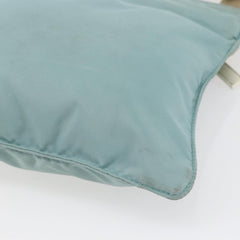 Prada Front Pocket Messenger Bag Tessuto