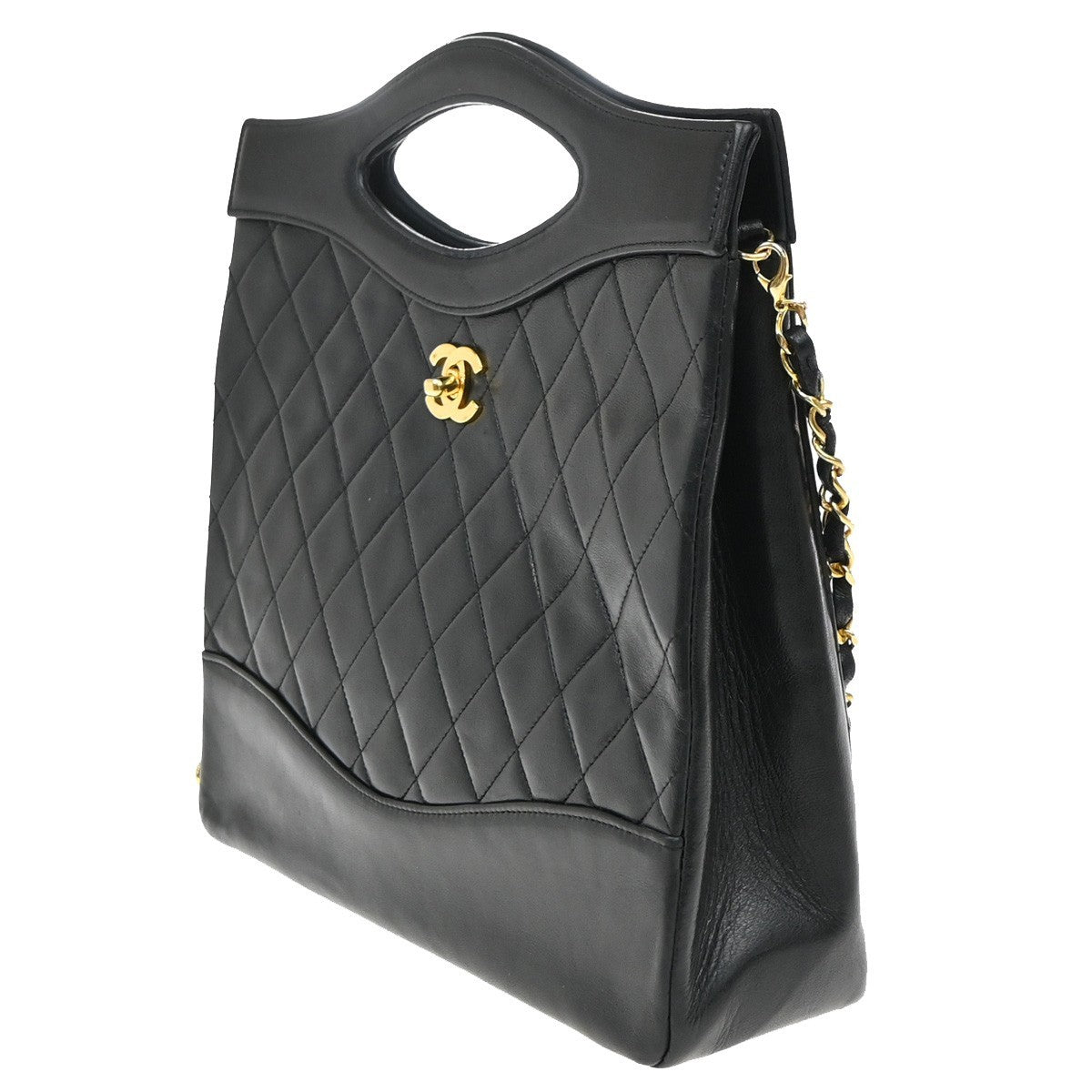 Chanel 31 Shopping Bag Quilted Lambskin