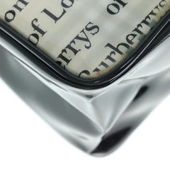 Burberry Nova Check Handbag Nylon