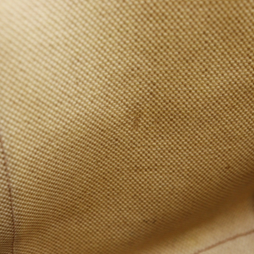 Hermes Garden Party Tote Toile and Leather