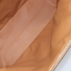 Celine Macadam Handbag Macadam with leather