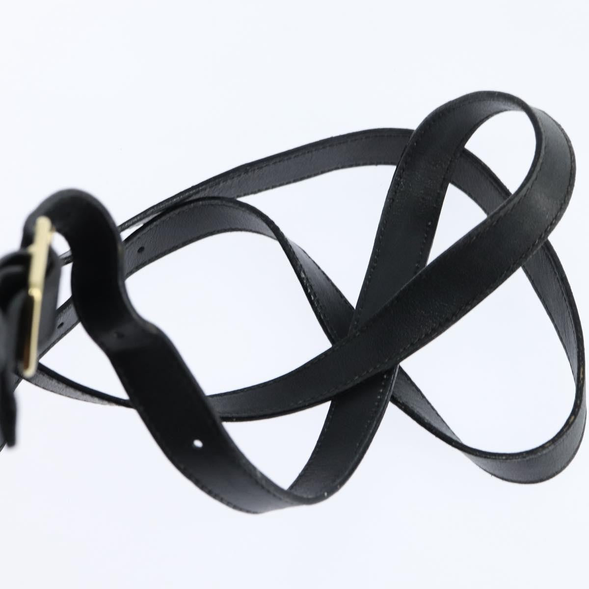 Gucci Vintage Bamboo Backpack Leather