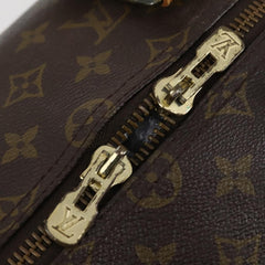 Louis Vuitton Keepall Bag Monogram Canvas
