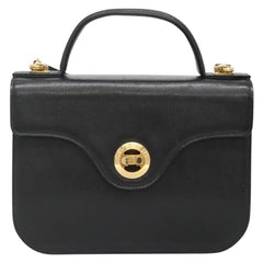 Givenchy Top Handle Messenger Bag Leather