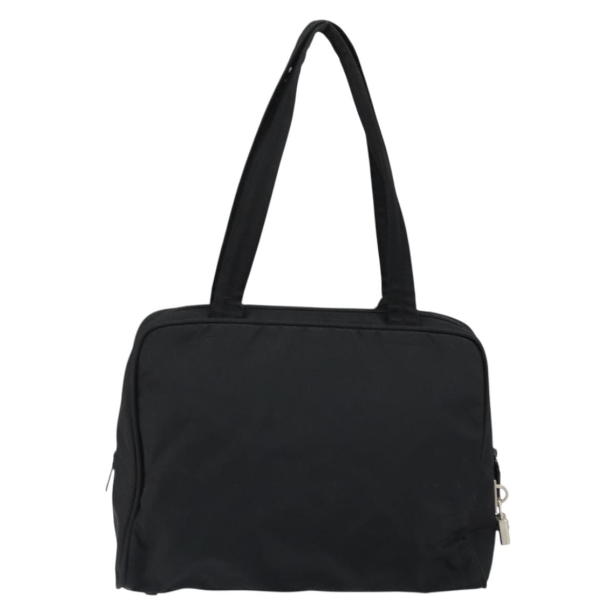 Prada Bowling Shoulder Bag Tessuto