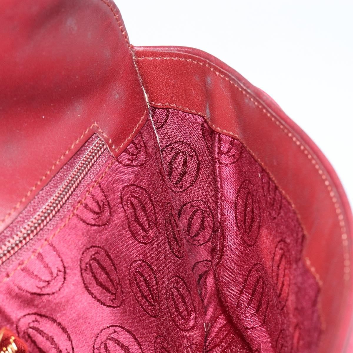 cartier Must de Cartier Clutch bag Leather