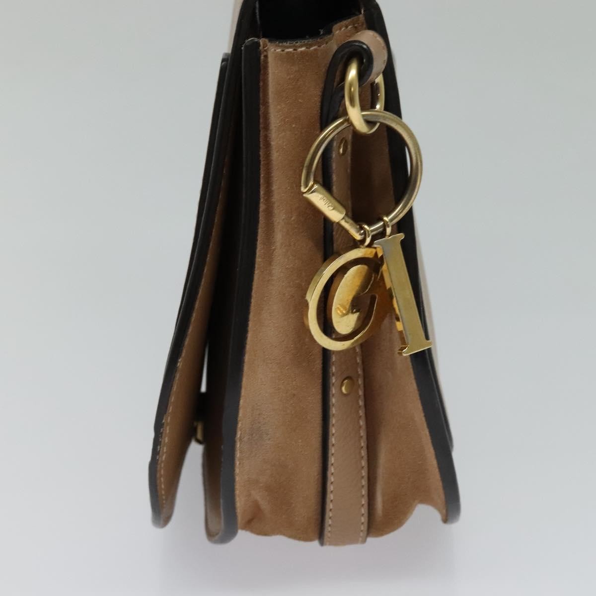 Chloe Nile Crossbody Bag Leather