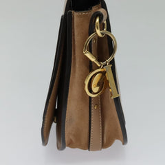 Chloe Nile Crossbody Bag Leather